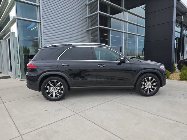 Used 2025 Mercedes-Benz GLE 350 4MATIC image 2