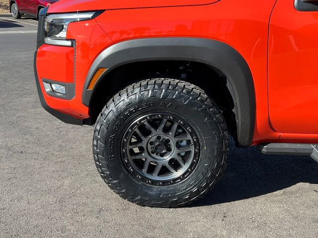 New 2025 Nissan Frontier PRO-4X w/ Pro Convenience Package image 27