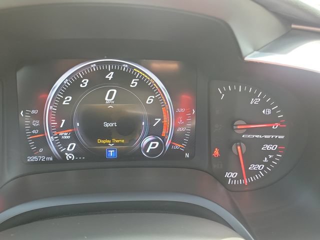 Used 2017 Chevrolet Corvette Grand Sport RWD image 20