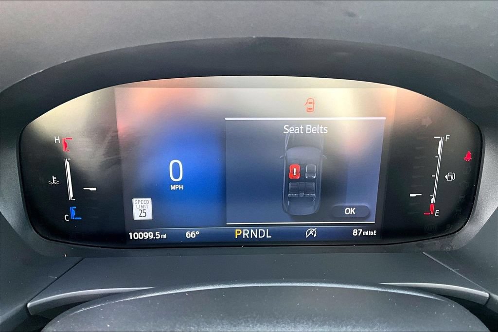 Used 2025 Ford Escape ST-Line w/ Tech Pack #1 FWD image 27