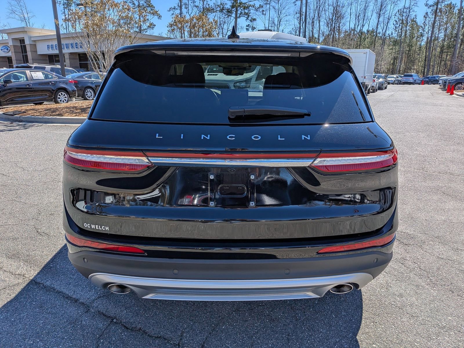 Certified 2025 Lincoln Corsair FWD w/ Equipment Group 101A image 5