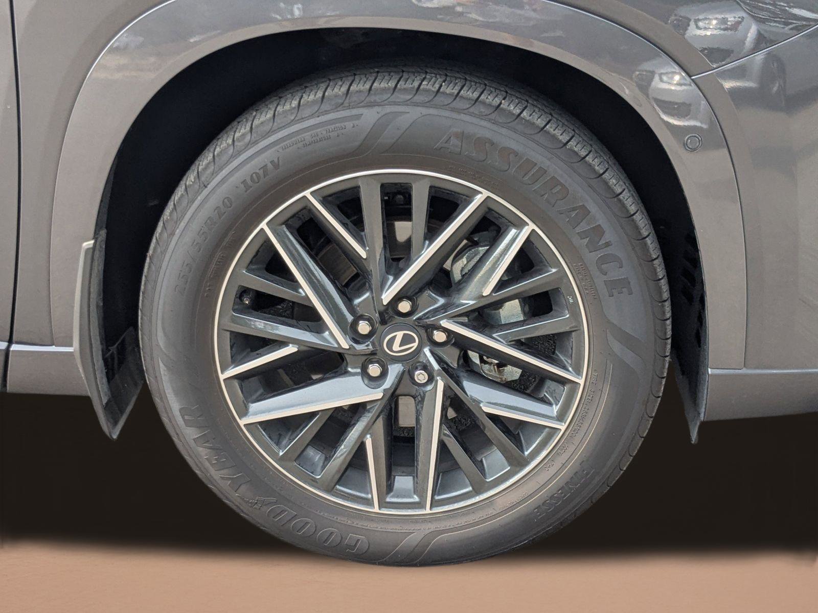 Certified 2026 Lexus TX 350 AWD w/ Technology Package image 25