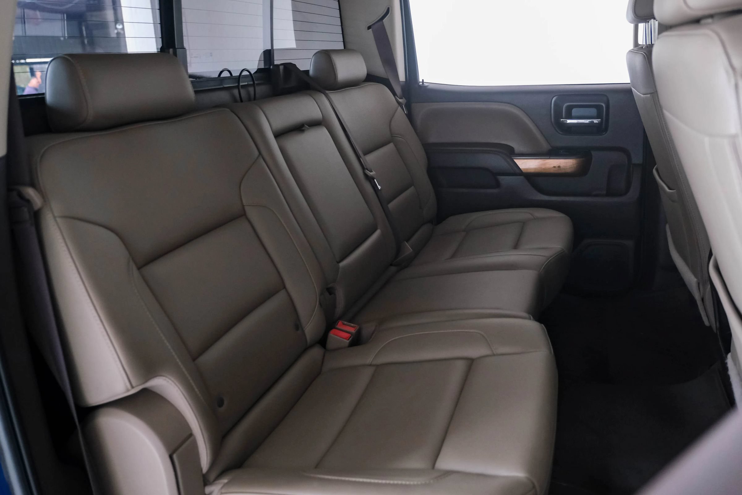 Used 2017 Chevrolet Silverado 1500 LTZ w/ Sport Package RWD image 36