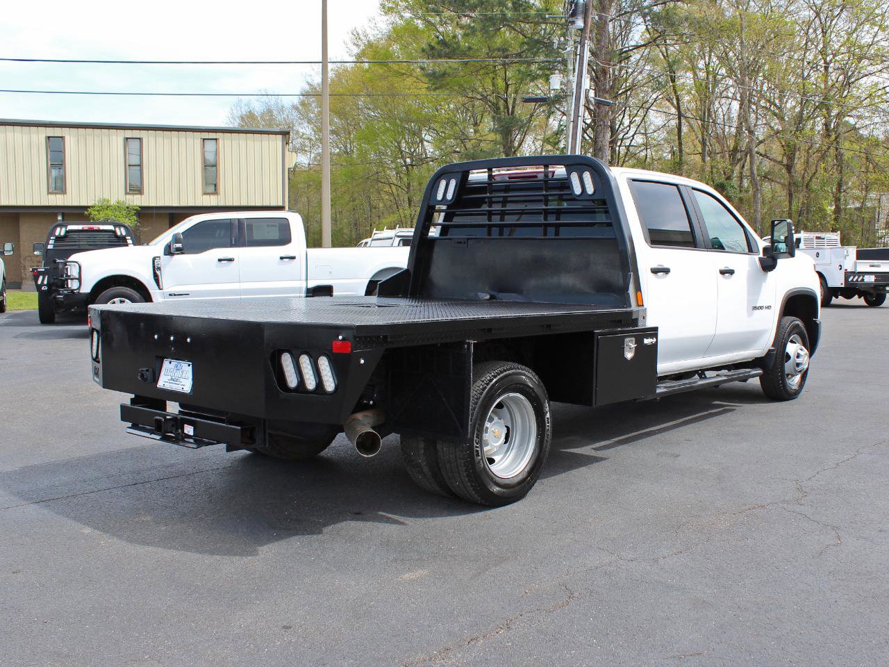 Used 2024 Chevrolet Silverado 3500 W/T w/ WT Convenience Package image 14