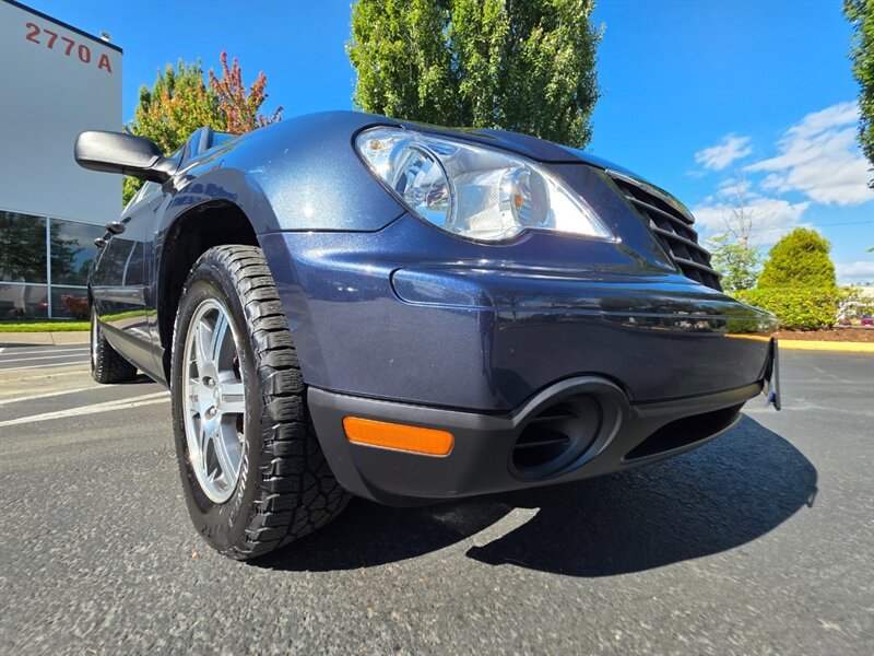 Used 2007 Chrysler Pacifica AWD image 10