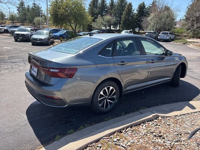 New 2026 Volkswagen Jetta S FWD image 6