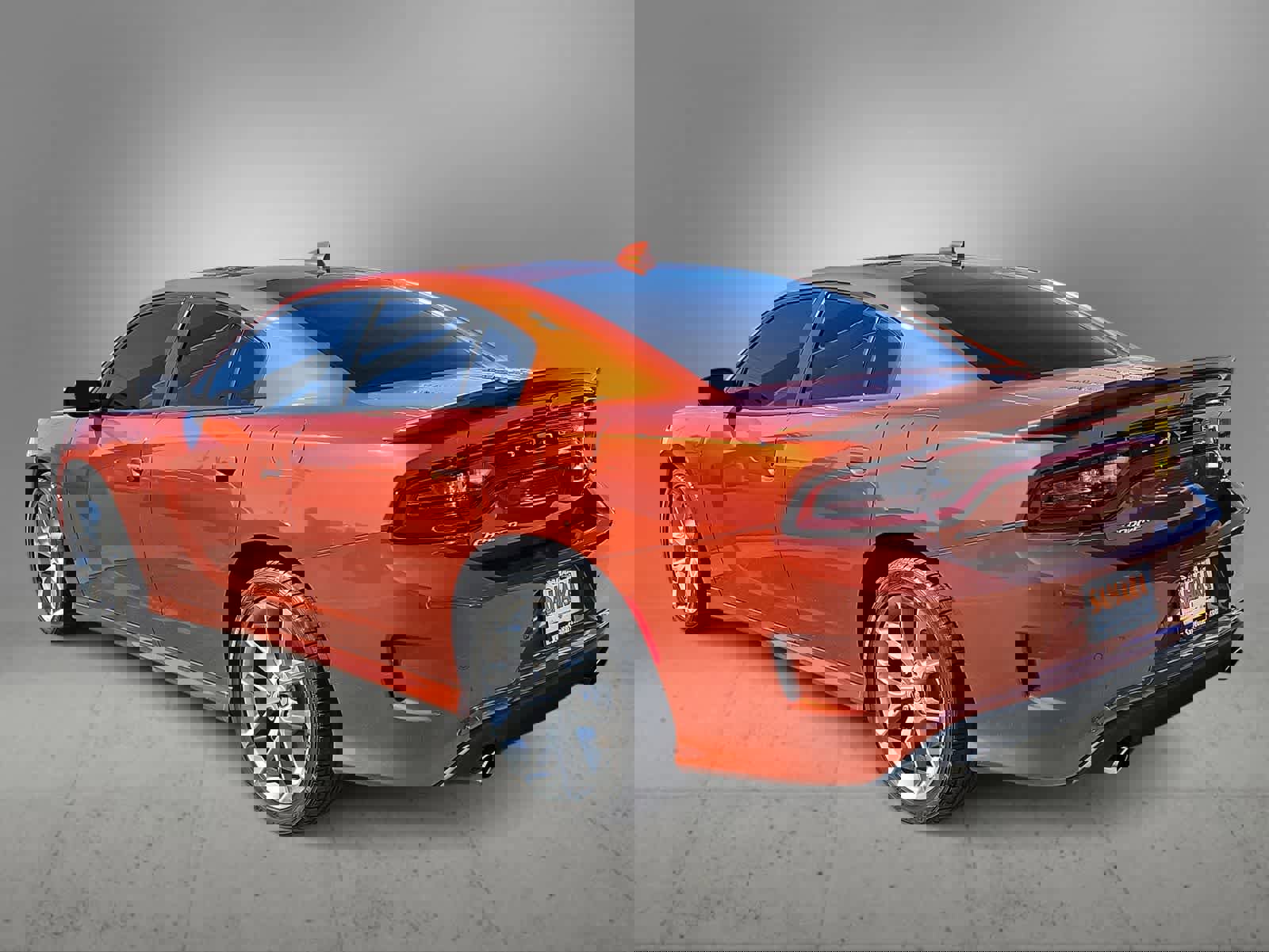 Certified 2023 Dodge Charger GT image 7