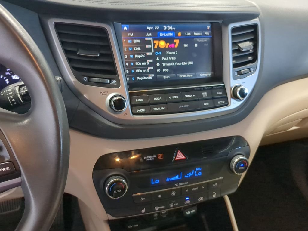 Used 2017 Hyundai Tucson Limited AWD/4WD image 31