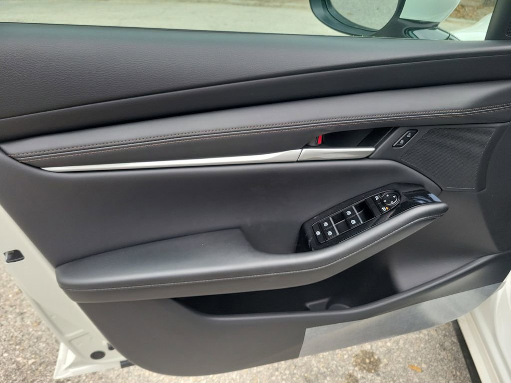 New 2026 MAZDA MAZDA3 s image 18