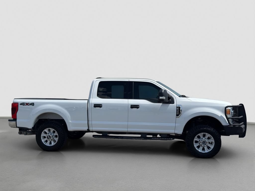 Used 2021 Ford F350 XLT AWD/4WD image 7