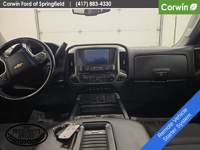 Used 2016 Chevrolet Silverado 1500 LT w/ All Star Edition image 14