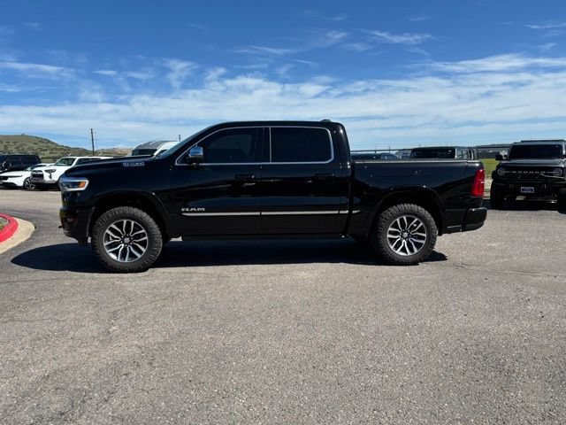 Used 2025 RAM 1500 Limited AWD/4WD image 2