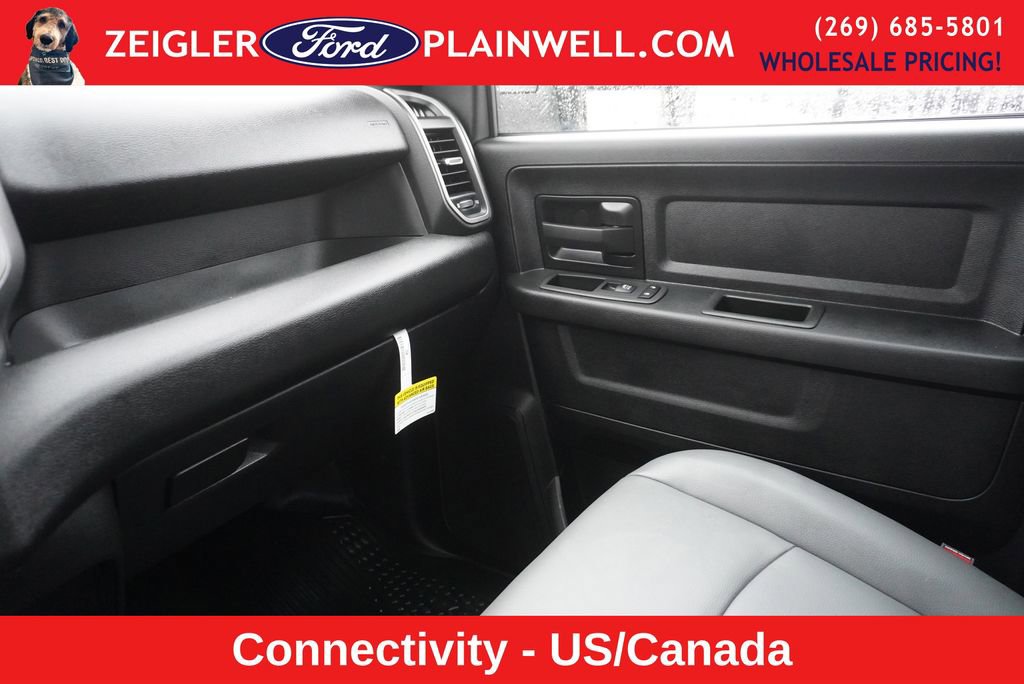 Used 2023 RAM 3500 Tradesman w/ Convenience Group image 31