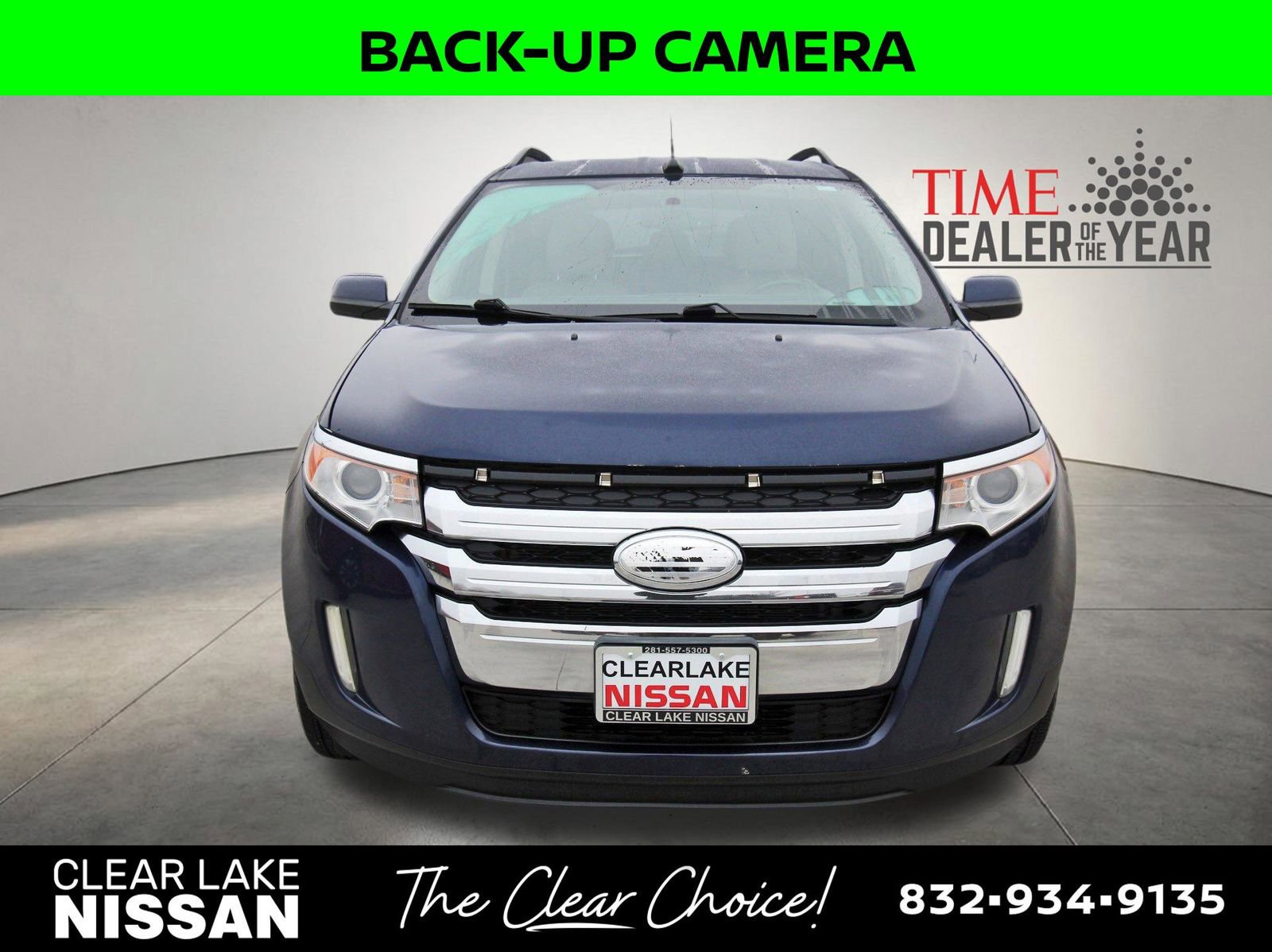 Used 2012 Ford Edge Limited w/ Driver Entry Pkg image 2