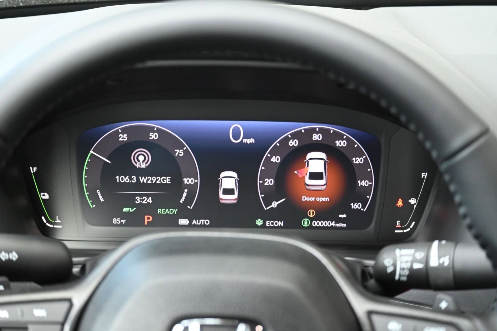 New 2026 Honda Accord Sport image 36