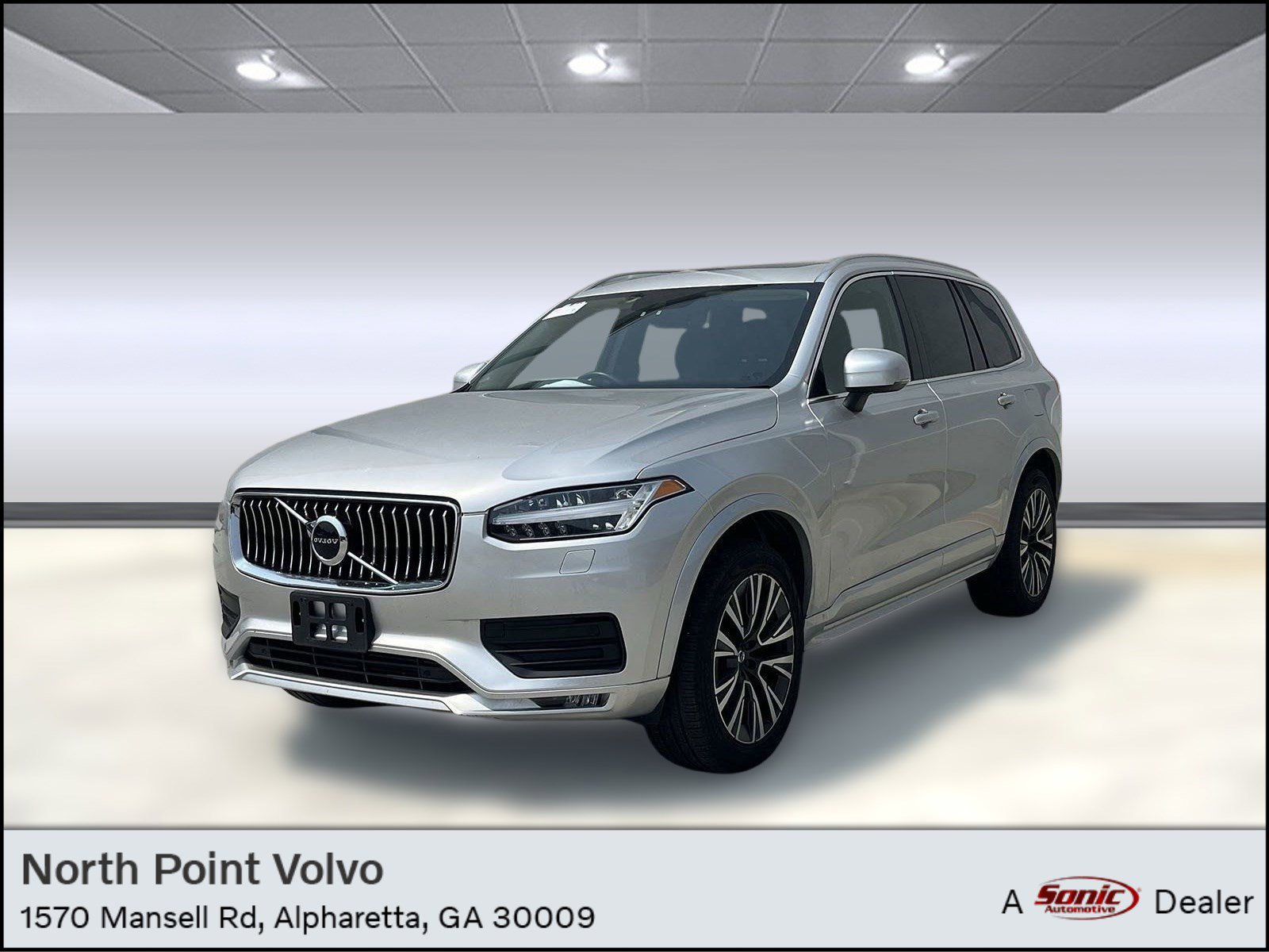 Certified 2022 Volvo XC90 T6 Momentum w/ Climate Package