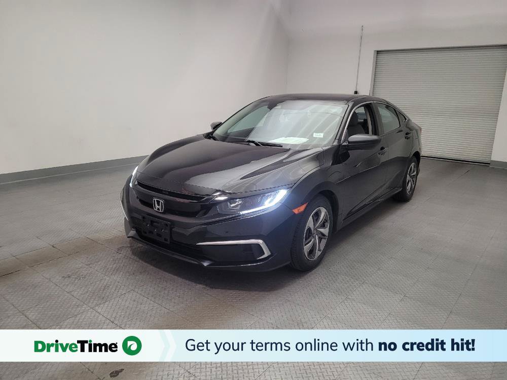 Used 2019 Honda Civic LX image 1