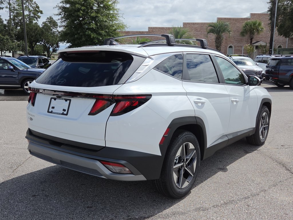 New 2026 Hyundai Tucson SEL Plus FWD image 8