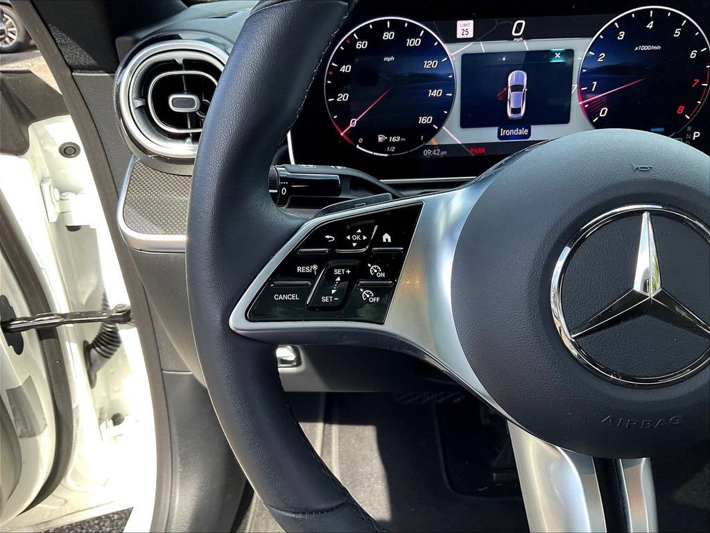 Certified 2024 Mercedes-Benz CLE 300 4MATIC Coupe image 12