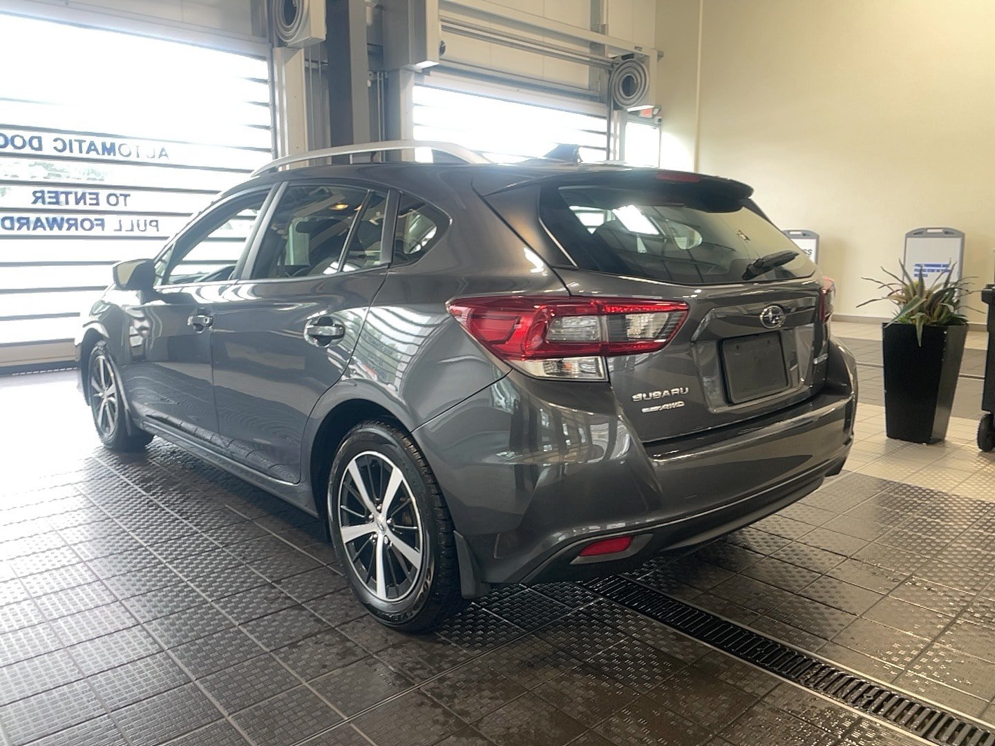 Used 2021 Subaru Impreza 2.0i Premium AWD/4WD image 6