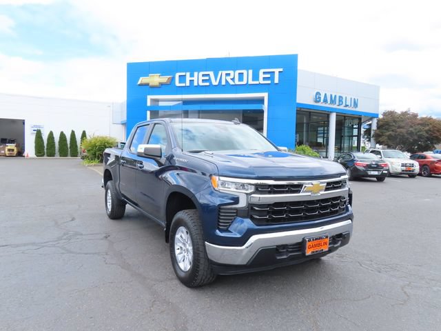 Used 2022 Chevrolet Silverado 1500 LT w/ Protection Package AWD/4WD image 43