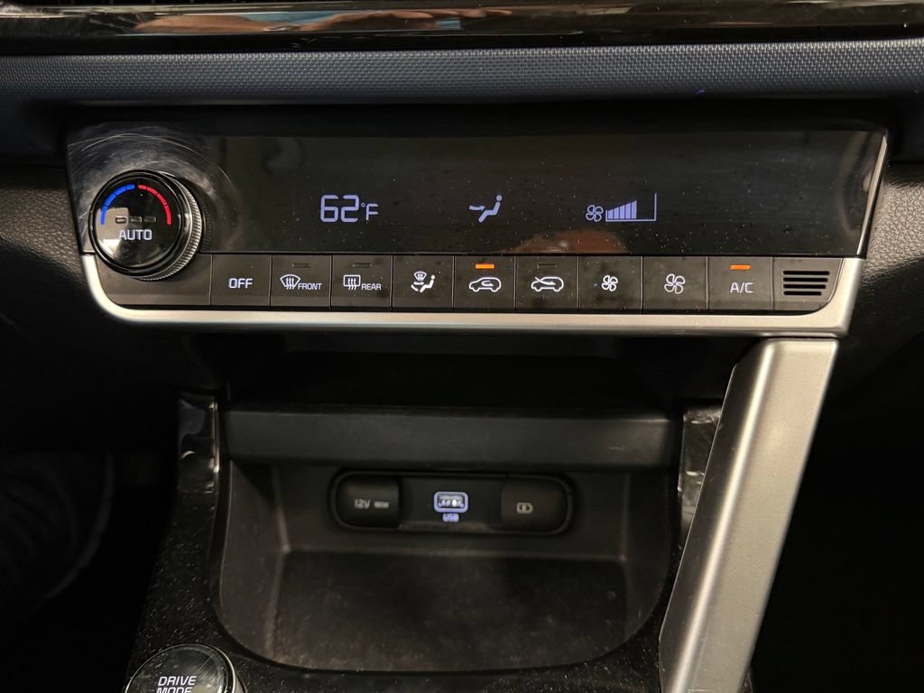 Used 2023 Kia Seltos Nightfall Edition AWD/4WD image 26