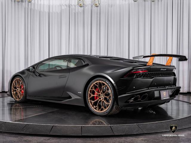 Used 2015 Lamborghini Huracan LP 610-4 AWD/4WD image 10