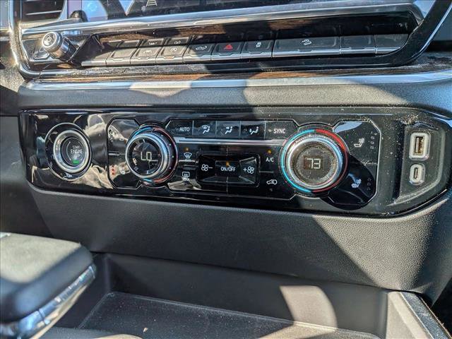 Used 2024 GMC Sierra 1500 Elevation w/ LPO, Elevation Black Package image 13