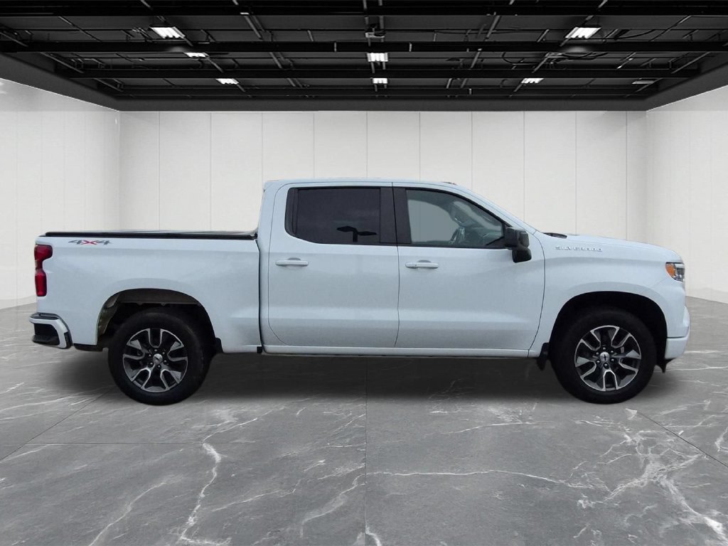 Used 2022 Chevrolet Silverado 1500 RST AWD/4WD image 6