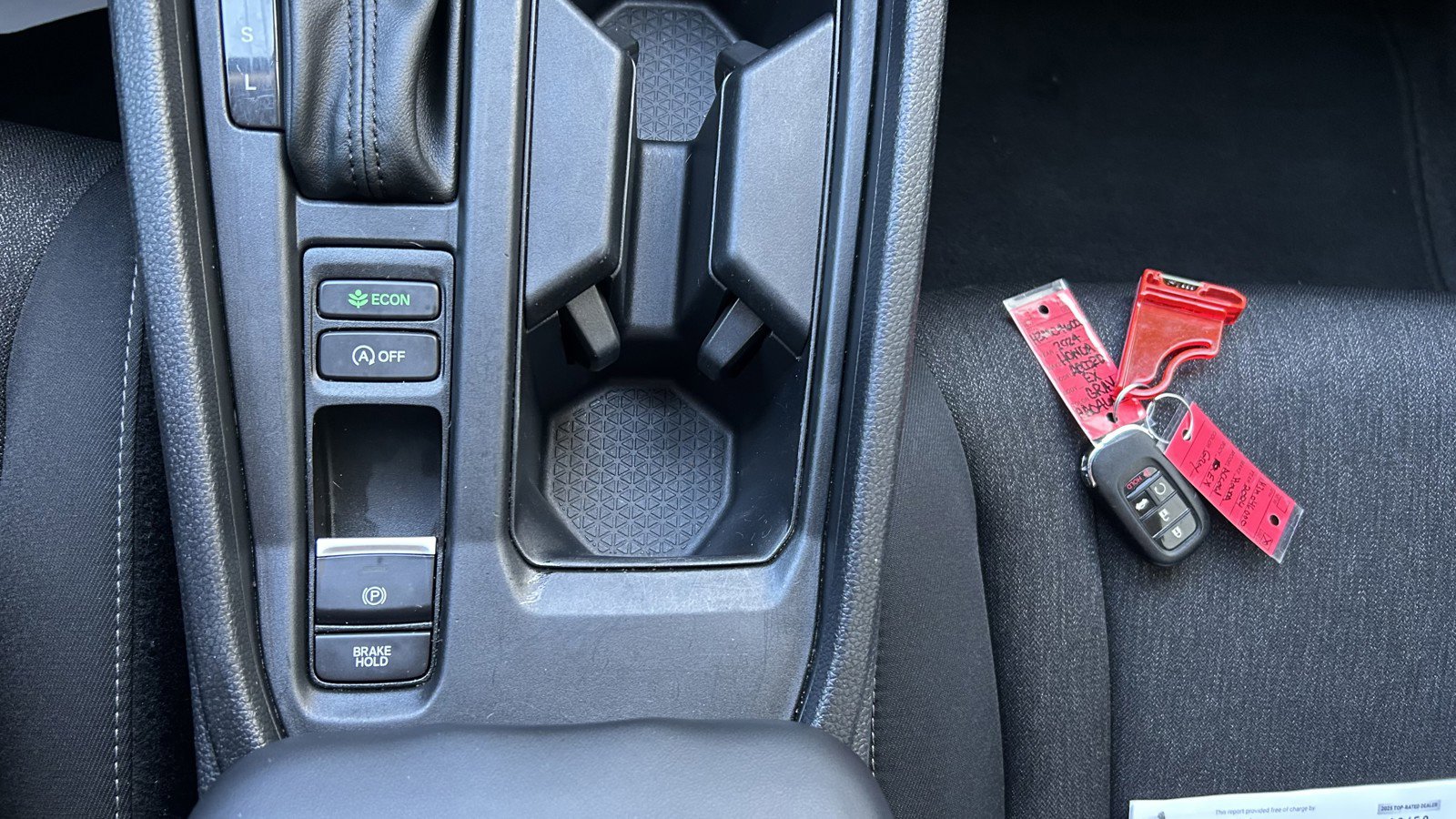 Used 2024 Honda Accord EX image 33