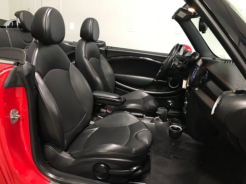 Used 2014 MINI Cooper S FWD image 22