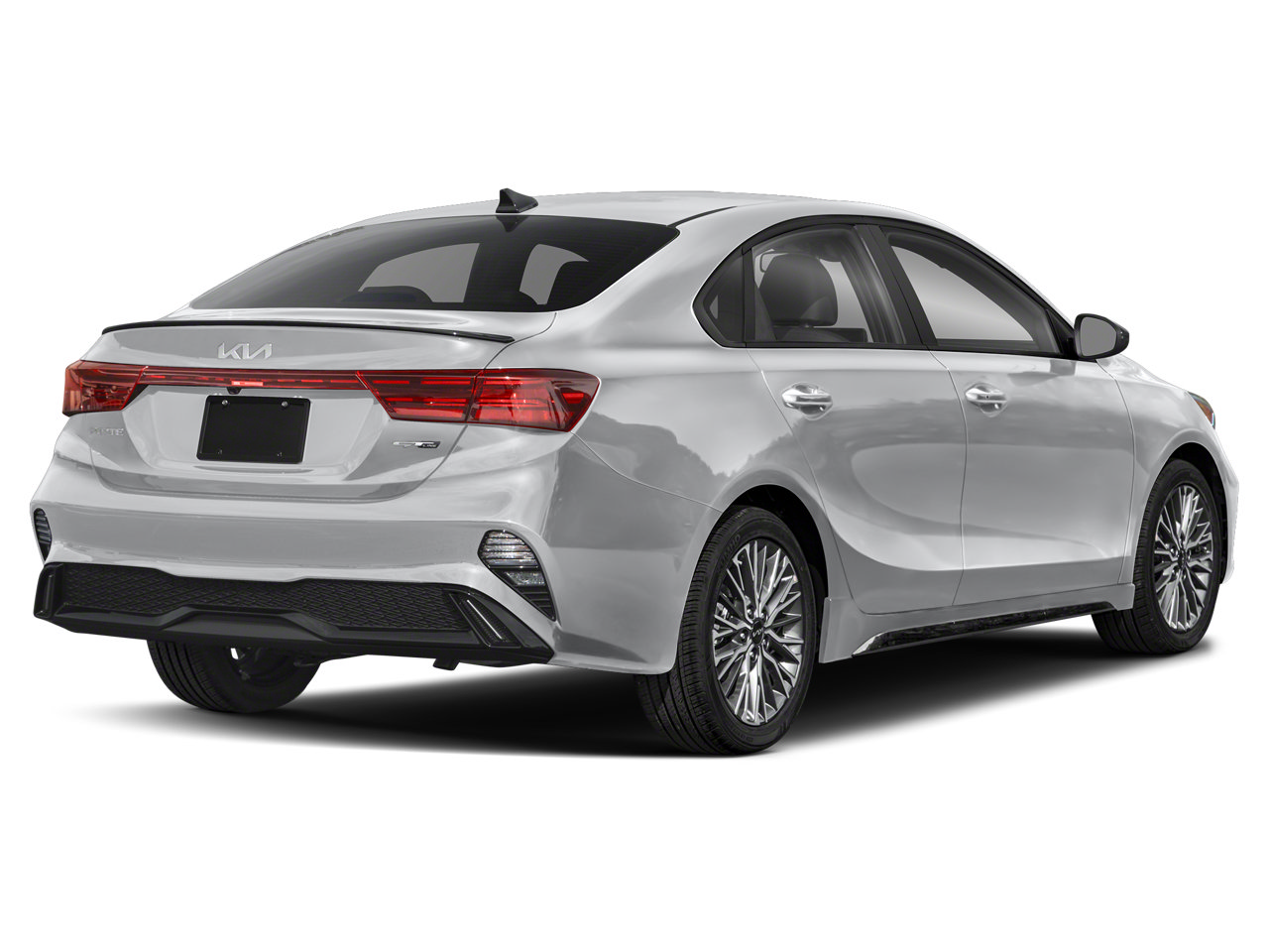 Certified 2023 Kia Forte GT-Line FWD image 2
