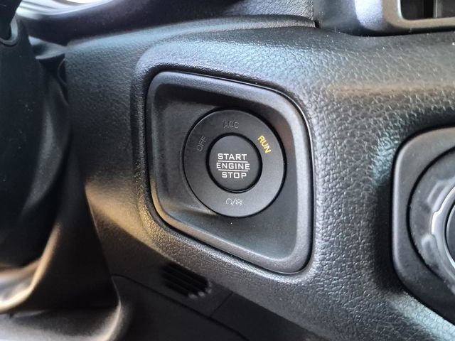 New 2026 Jeep Wrangler Sport image 18