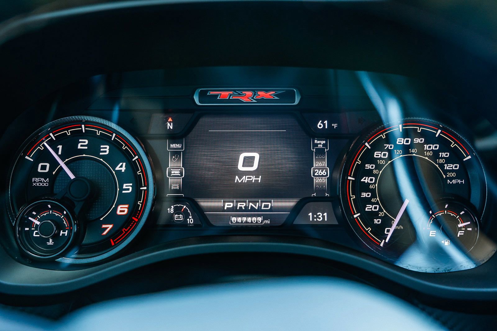 Used 2022 RAM 1500 TRX w/ TRX Level 2 Equipment Group image 23