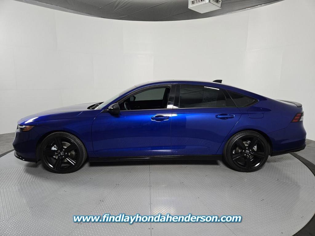 Certified 2023 Honda Accord Sport image 3