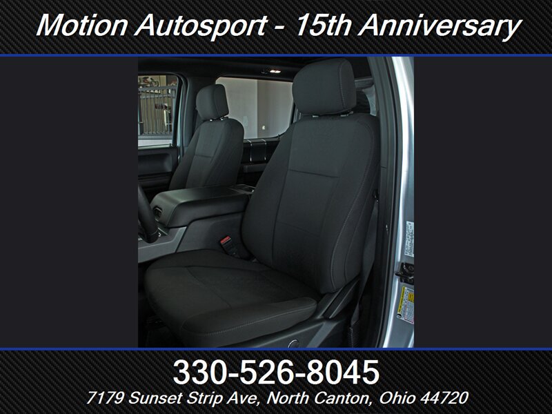 Used 2018 Ford F150 XLT w/ Equipment Group 301A Mid AWD/4WD image 22
