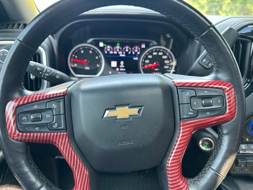 Used 2020 Chevrolet Silverado 2500 LTZ w/ LTZ Premium Package AWD/4WD image 32