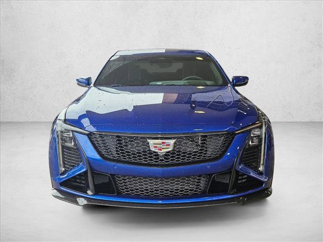 Used 2026 Cadillac CT5 V Blackwing w/ Deep Ocean Appearance Package RWD image 2
