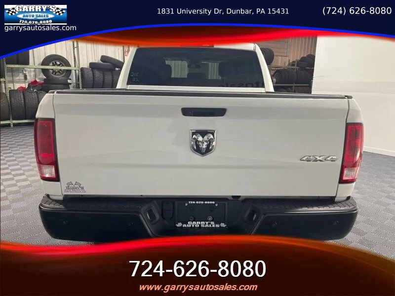 Used 2022 RAM 1500 Tradesman AWD/4WD image 6
