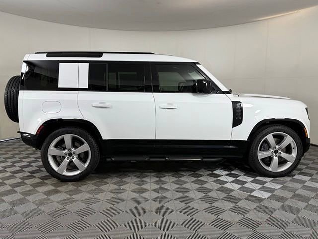 New 2026 Land Rover Defender 110 X-Dynamic SE AWD/4WD image 9