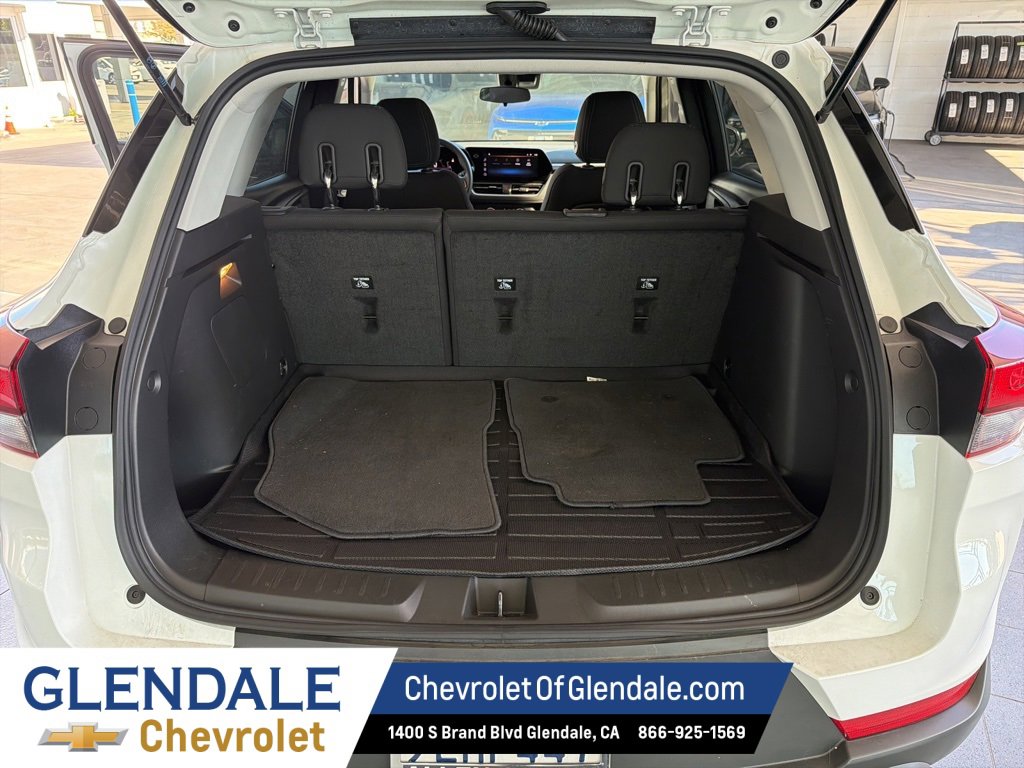 Certified 2024 Chevrolet TrailBlazer LS image 19