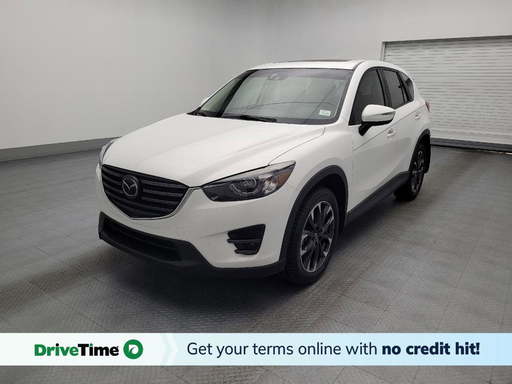 Used 2016 MAZDA CX-5 Grand Touring