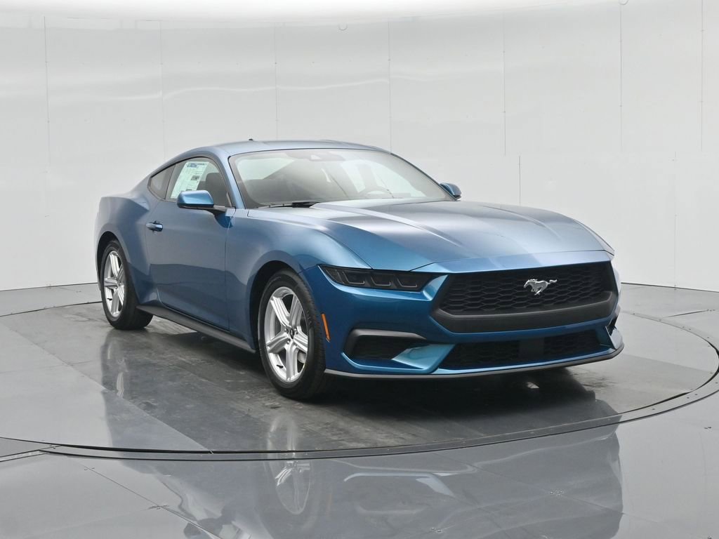 New 2026 Ford Mustang Coupe RWD image 55