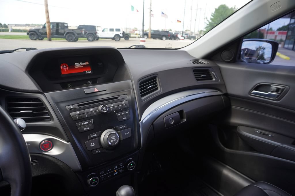 Used 2020 Acura ILX FWD image 20