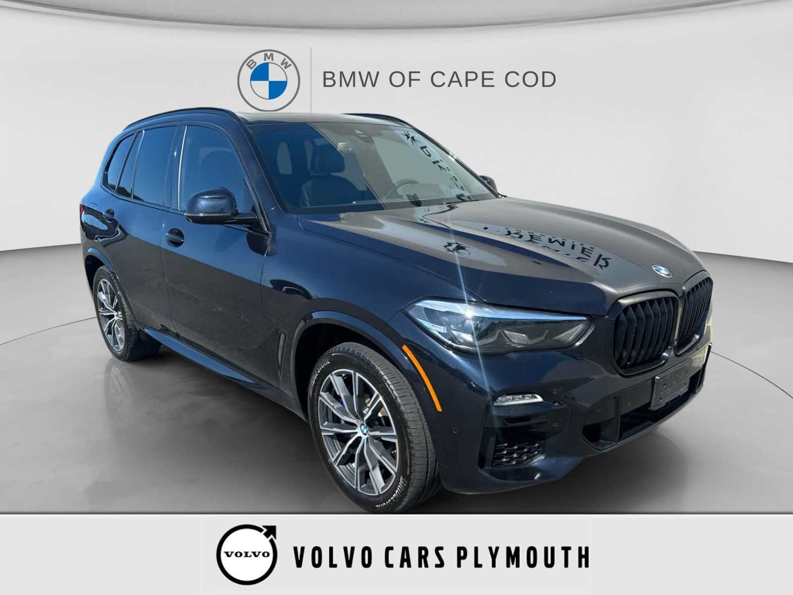 Used 2020 BMW X5 M50i w/ Premium Package