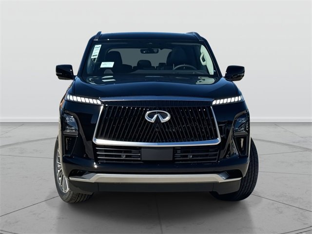 New 2026 INFINITI QX80 Luxe image 2