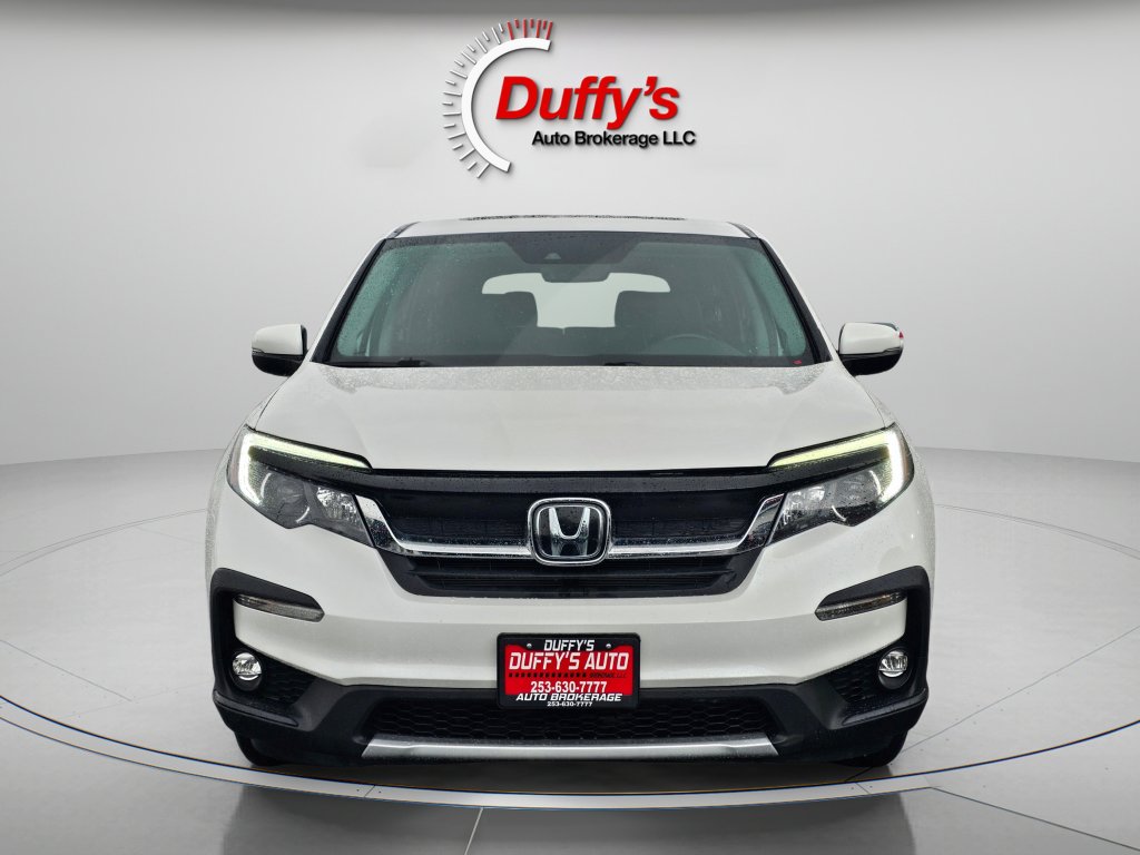 Used 2022 Honda Pilot EX-L image 12