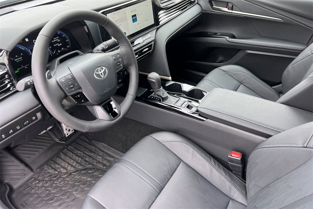 New 2026 Toyota Camry XSE image 10