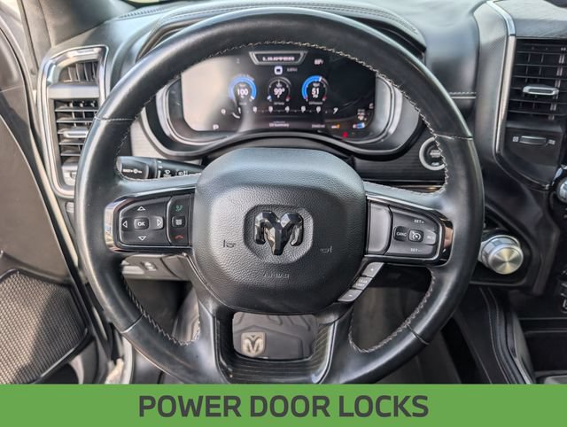 Used 2024 RAM 1500 Limited AWD/4WD image 15