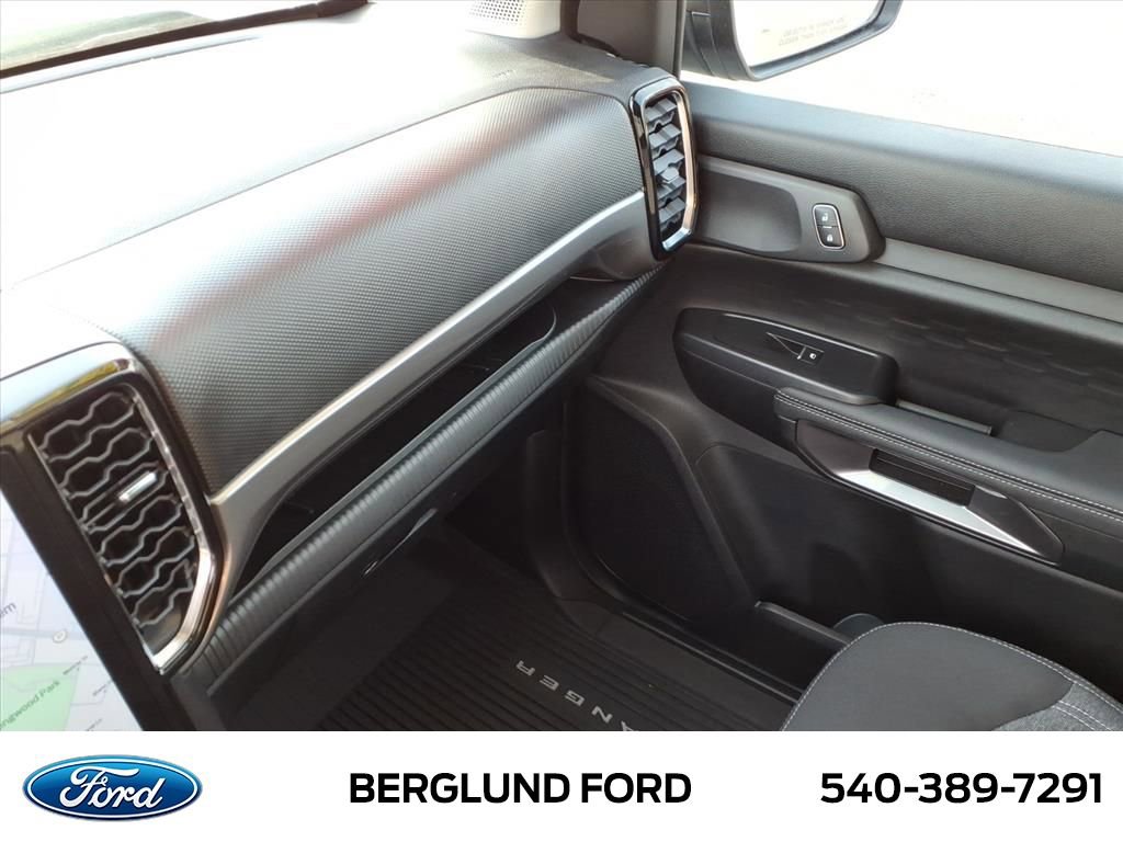 Used 2024 Ford Ranger XLT w/ Equipment Group 301A High image 31